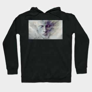 Marble Man Hoodie